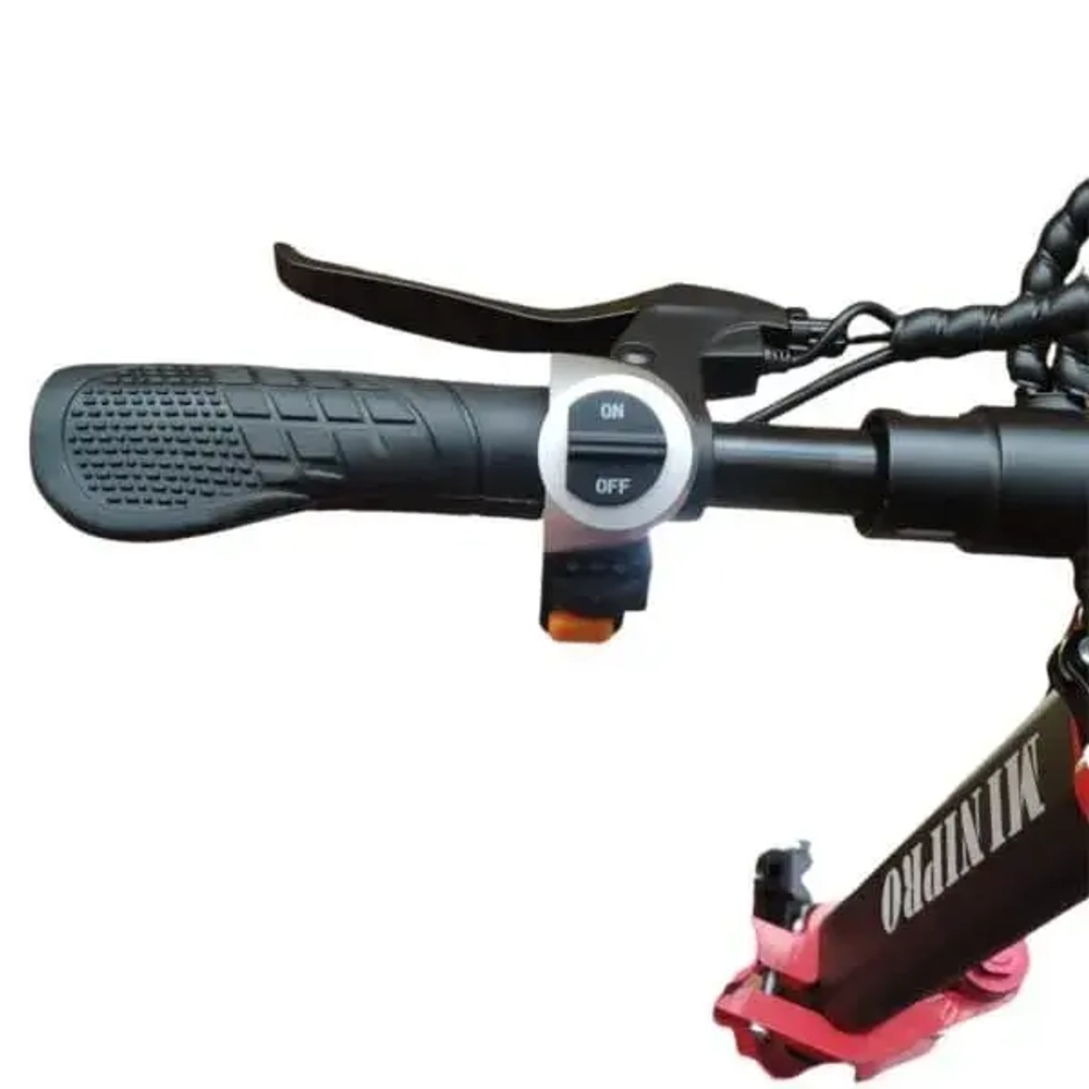 Электросамокат MINIPRO G2 с сиденьем