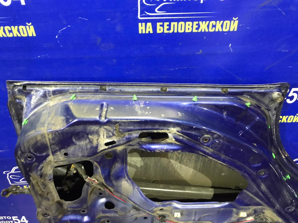 Дверь задняя левая TOYOTA COROLLA 1999