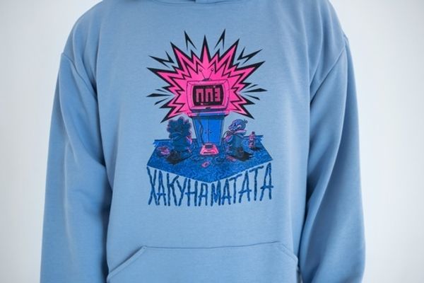 Худи Хакуна Матата - фото 3