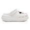 Crocs Crush Clog 'Black Pink White'