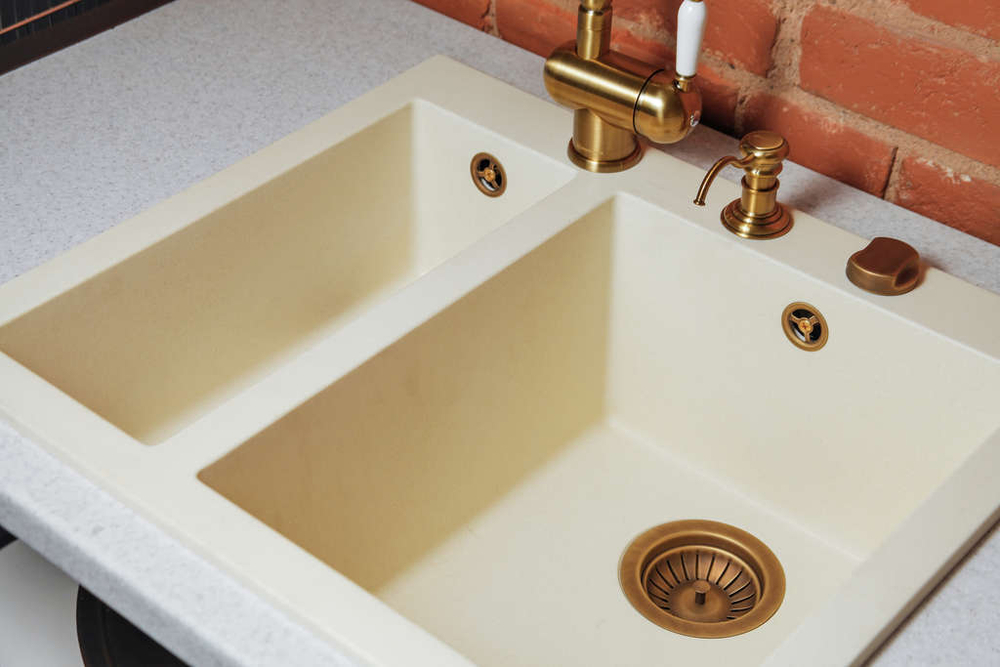 Дозатор Omoikiri OM-01-EV, цвет Эверест