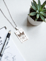 Амулет Таро Императрица