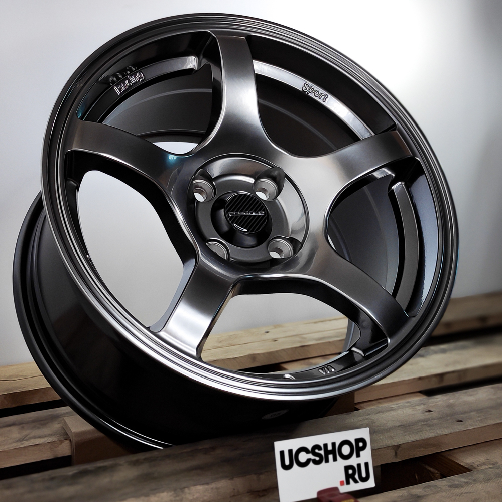 Комплект дисков Prodrive GC-05F 15x8 et25 4x100