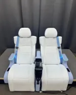 Сиденья капитанские кресла для Tesla Model Y Тесла У Капитанские сидение VIP декор