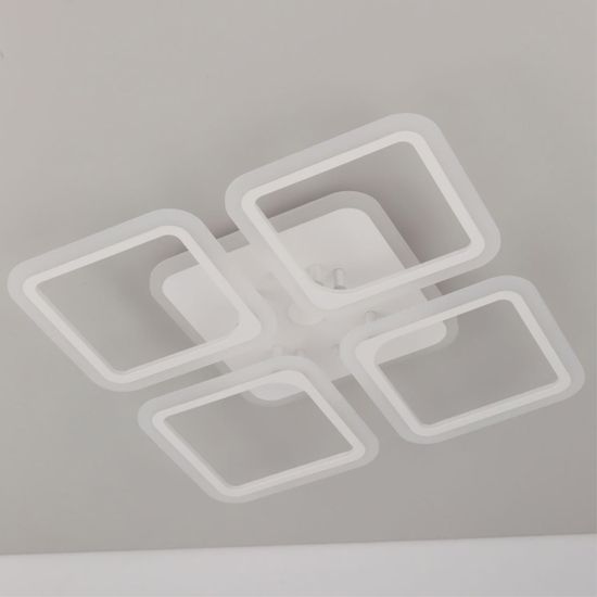 CL232A140E Марсель Белый Смарт RGB Люстра