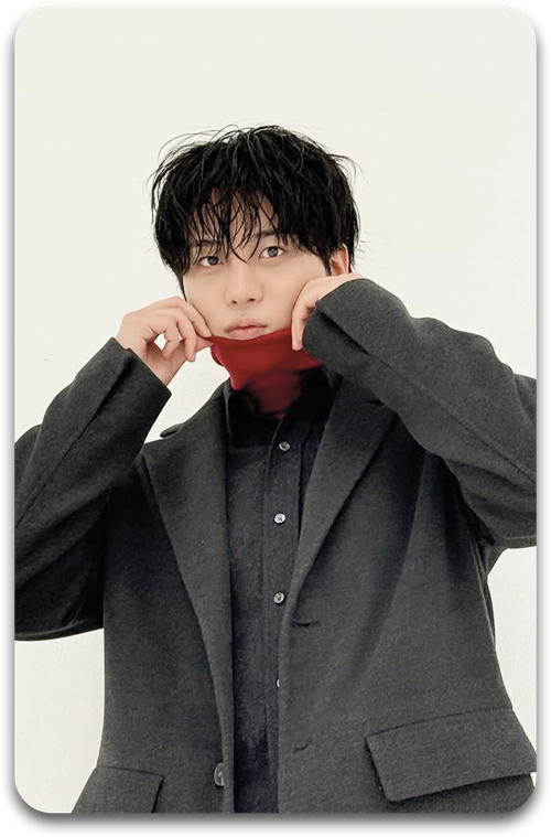 Карта / ATEEZ #0496