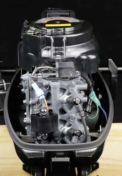 2х-тактный лодочный мотор SUZUKI DT9.9AS
