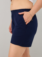 Шорты Н-148Х/темно-синий