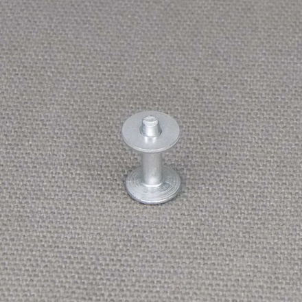 Заклепка алюминиевая.