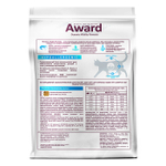 Сухой диетический корм для взрослых кошек AWARD VETERINARY DIET HYPOALLERGENIC при аллергии или пищевой непереносимости 0,4 кг