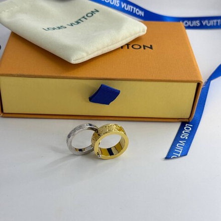 Кольцо Louis Vuitton