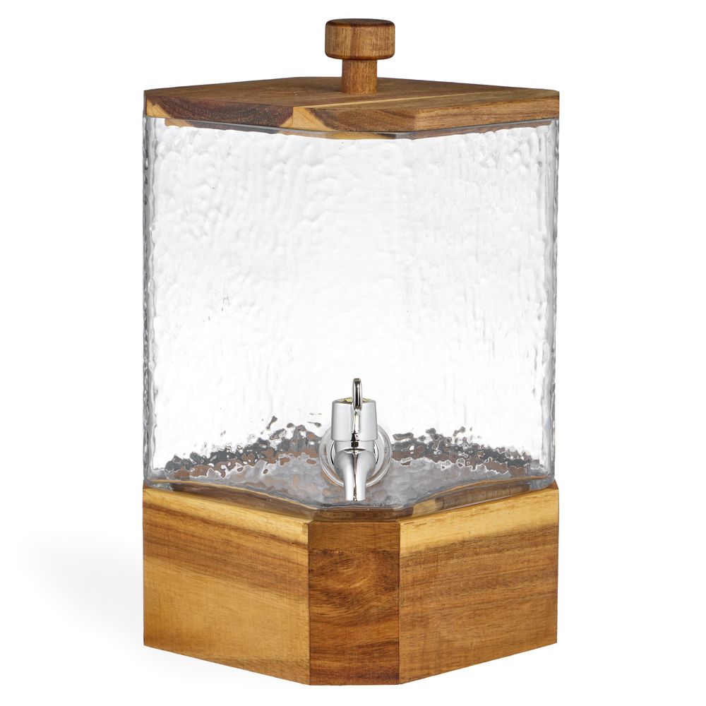 ДИСПЕНСЕР ДЛЯ НАПИТКОВ "AQUA" 5 Л