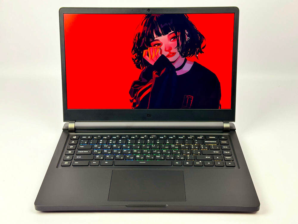 Игровой ноутбук Xiaomi Gaming RTX2060/i7/16/512/144Hz