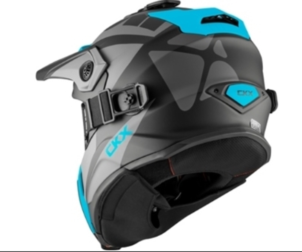 Шлем бэккантри CKX TITAN ORIGINAL DL SIDEHILL