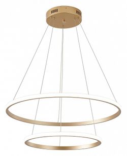 Подвесной светильник Zortes Ringolight ZRS.33320.63C