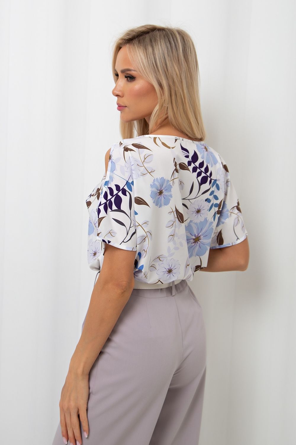 Блузка Мия №12 Valentina