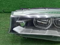 Битая Фара левая BMW X5 F15 (15-18) Adaptive LED