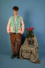 Куртка Soeurs Strawberry Mint Jacket