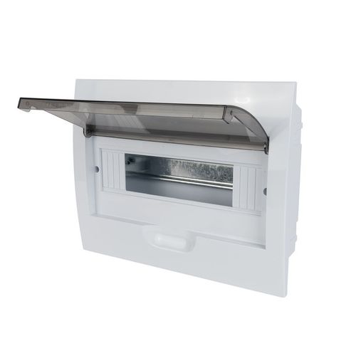 Щит распределительный ЩРВ-П-12 встраиваемый 12 модулей