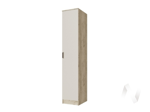 Пенал Лагуна 0;4 (дуб крафт серый/кашемир)