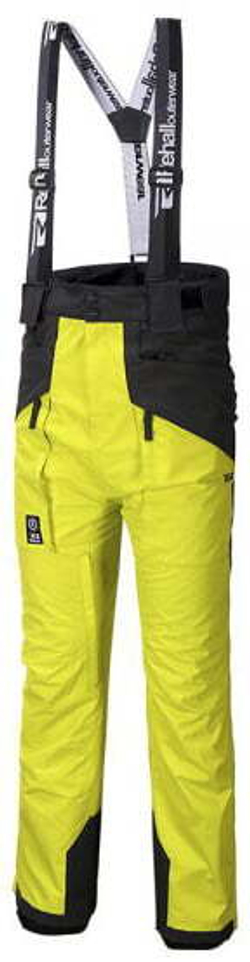 Штаны Rehall DRAGG-R yellow