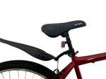 Велосипед Bike Dragon 29" 21скор (ст.рама,SunRun, Жесткая вилка, тормоз V-brake) BD-1-29-3 красный