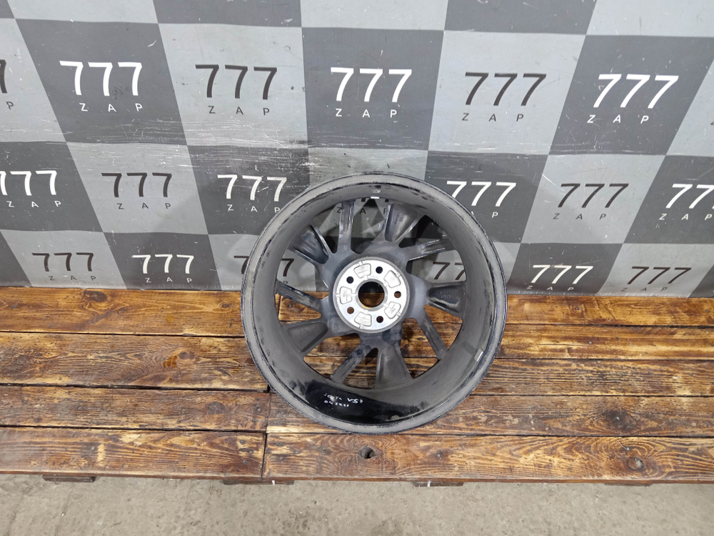 Диск колесный литой R18 Jetta VS7 20-нв Б/У Оригинал 5CG601025C