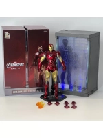 Фигурка Железный человек Marvel ZD Toys 1908-06 Mark 6