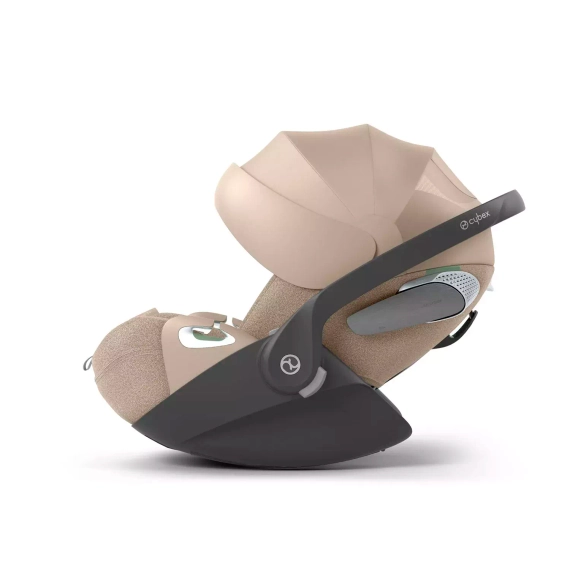 Автокресло Cybex Cloud T i-Size Cozy Beige