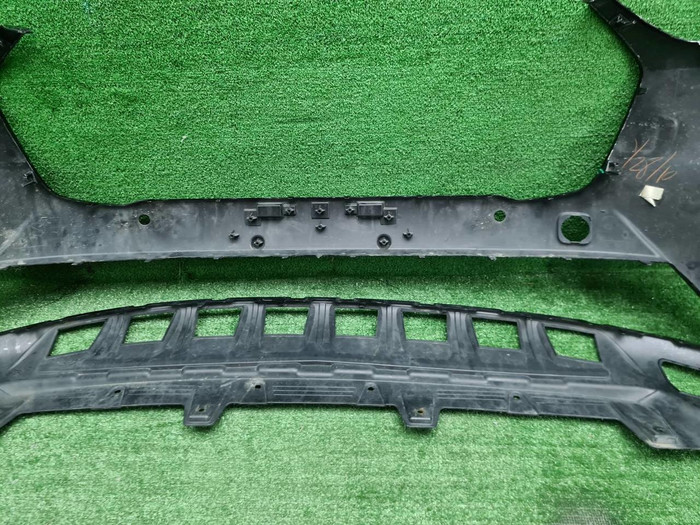 Бампер передний Haval Jolion (2021-н.в.)