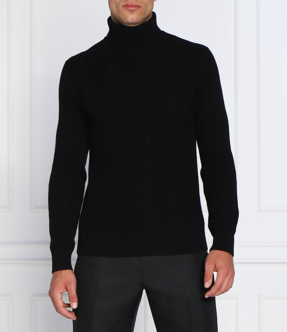 гольф samir Oscar Jacobson - черный(69654954)