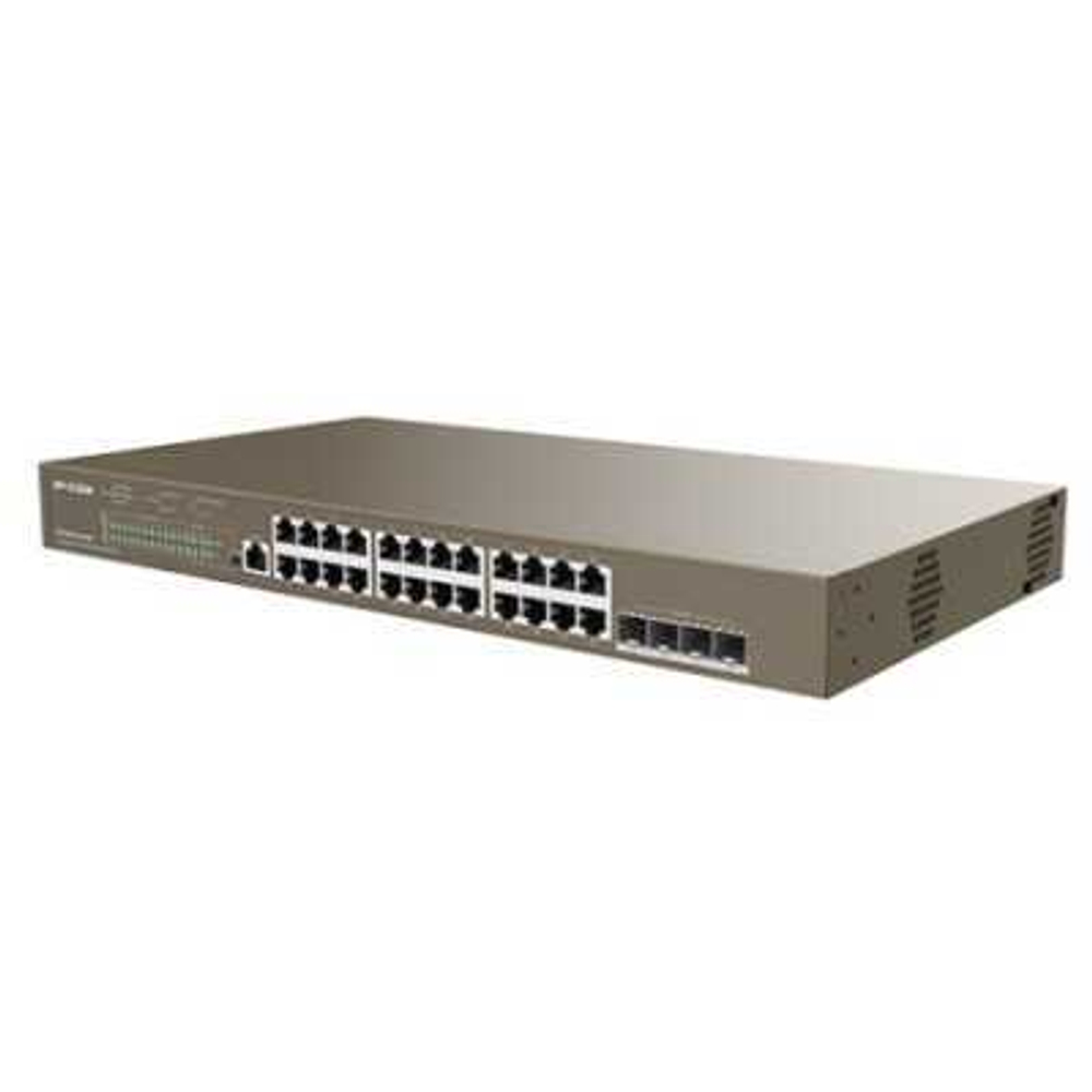 Коммутатор IP-COM G5328XP-24-410W
