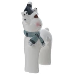 GAEM Фигурка декоративная "Олень", L9 W3 H11,5 см