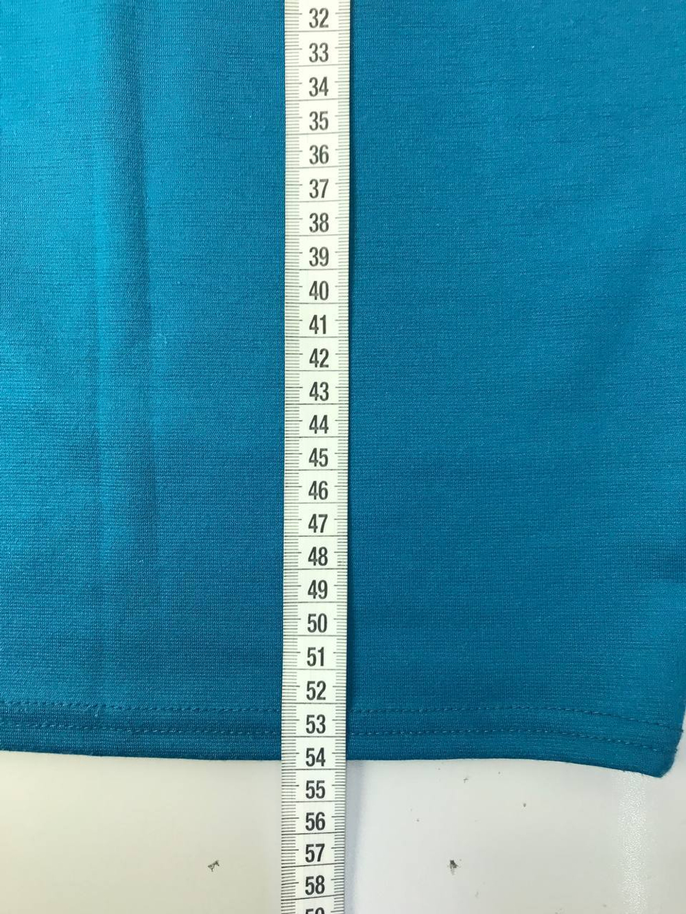 Юбка Amplebox синяя 40 размер