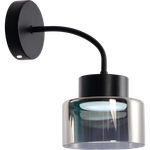 Бра светильник Rivoli   9193-401 настенный 1хGX53 15 Вт модерн с выключателем