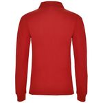 Женское поло Estrella с длинным рукавом