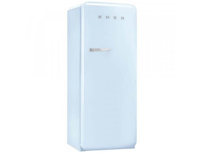 Холодильник Smeg FAB28RPB6 голубой