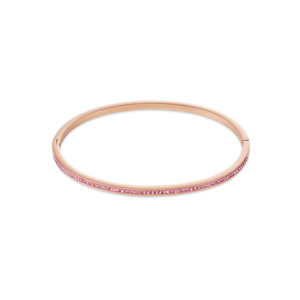 Браслет Coeur de Lion Light Rose 0229/33-1920 цвет розовый, золотой