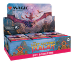 Дисплей сет-бустеров The Lost Caverns of Ixalan (на английском языке)