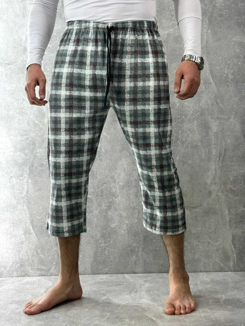 [m]Бриджи пижамные мужские БМ0001