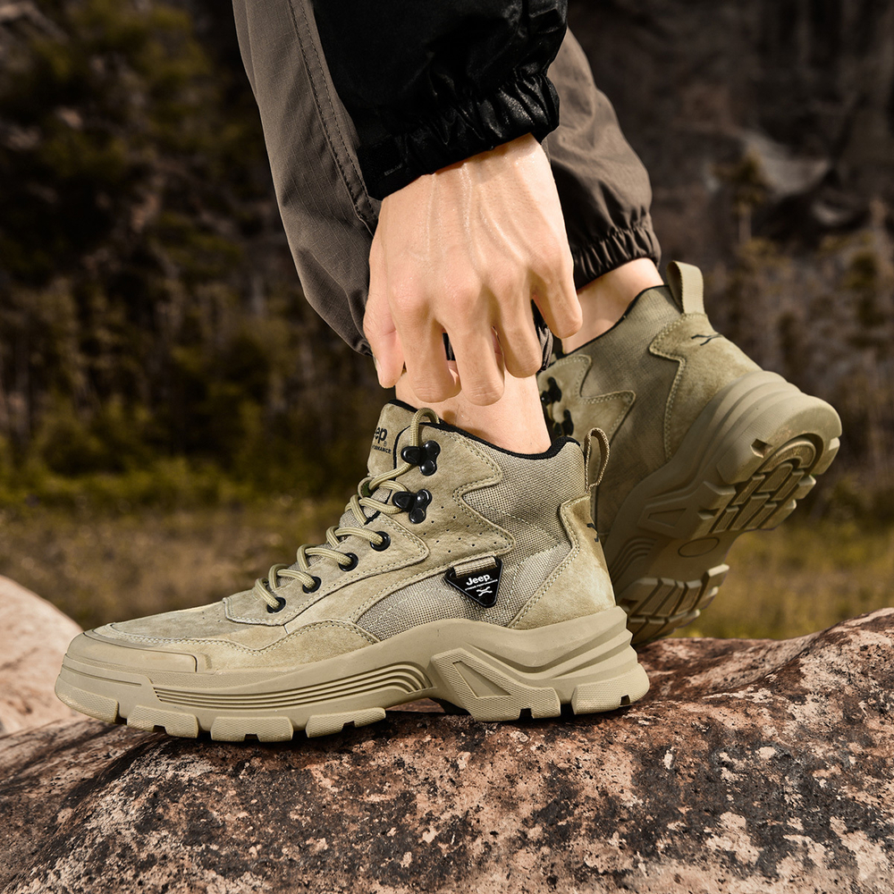 Сапоги Jeep, P341091106