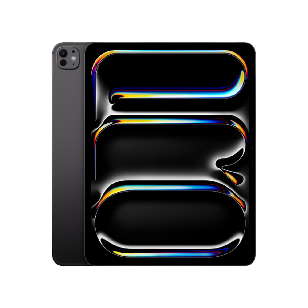 Планшет Apple iPad Pro 13 M4 (2024) 256 ГБ Wi‑Fi, серый космос