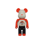 Дизайнерские игрушки BE@RBRICK JURASSIC PARK, JURASSIC PARK