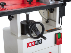 Осцилляционный ленточный шлифовальный станок JET OES-689