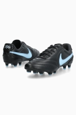 Бутсы Nike Tiempo Ligera Pro FG - черный