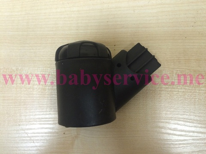 Крепление вилки колеса правое