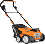 Скарификатор аккумуляторный DAEWOO DSC 3842Li SET