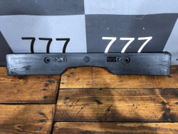 Площадка гос. номера Toyota RAV4 IV (XA40) 12-19 Б/У Оригинал 5211442120