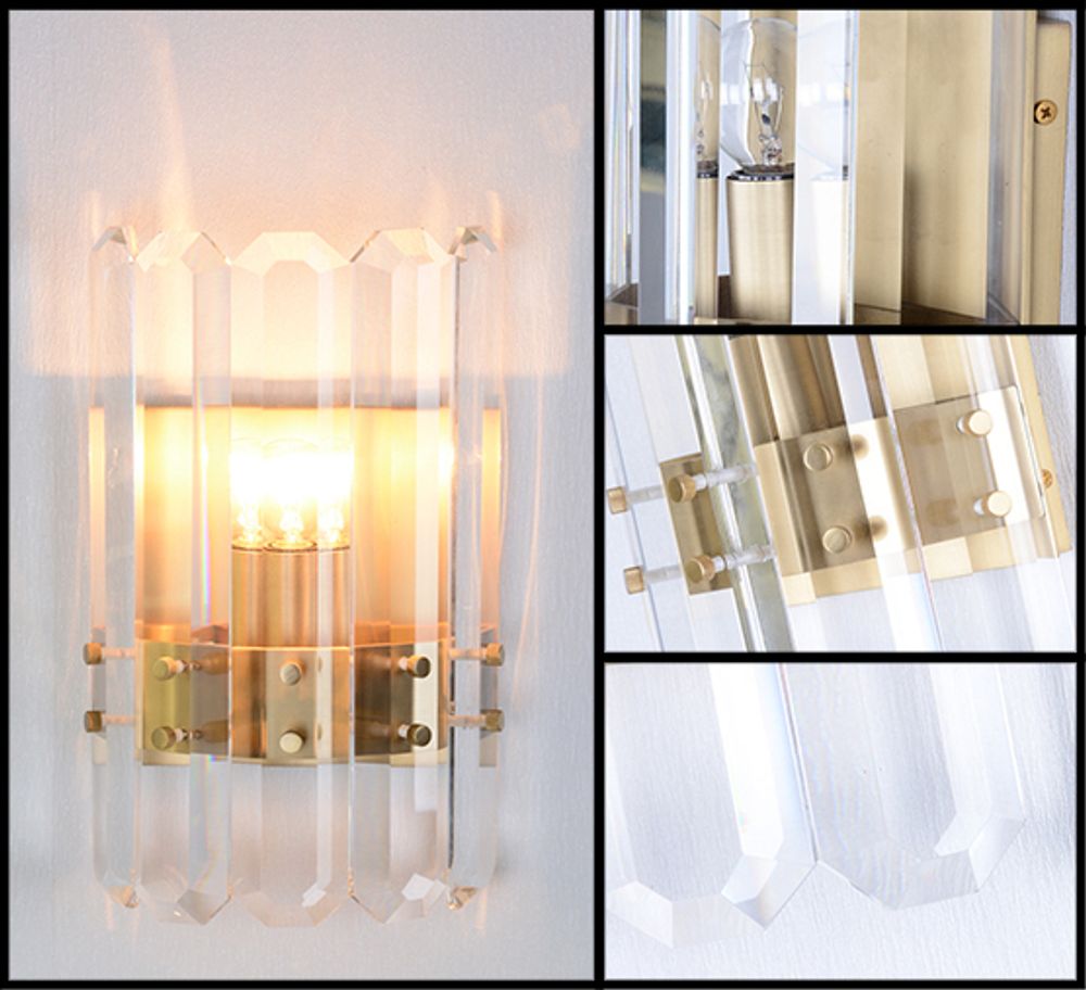 Настенный светильник Bonnington