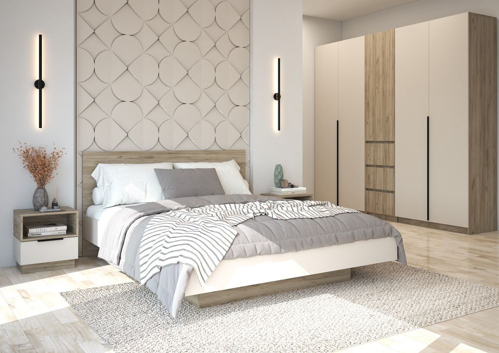 БОХО Кровать КР-001 1600*2000